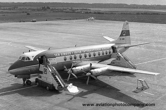 Aer Lingus Vickers Viscount EI-AMA