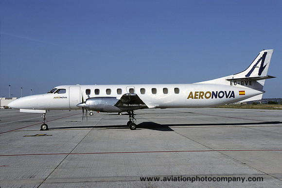 Aeronova Swearingen Metro 3 EC-GVE (1999)