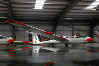 RAF Air Cadets Grob Viking TX.1 ZE636/XZ at RAF Syerston (2012)