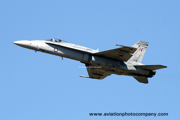 RAAF 75 Squadron McDonnell Douglas F/A-18A A21-30 (2007)