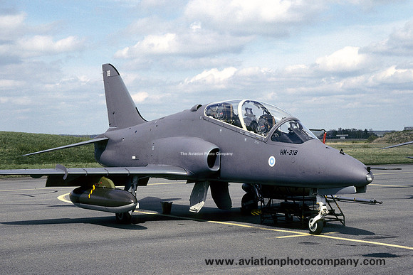 Finnish Air Force HS Hawk T.51 HW-318 (2005)