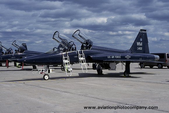 USAF 509 BW 394 CTS Northrop T-38A Talon 65-10402/WM (2001)