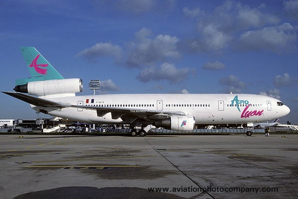 Aero Lyon Douglas DC-10-30 F-GLYS (2000)
