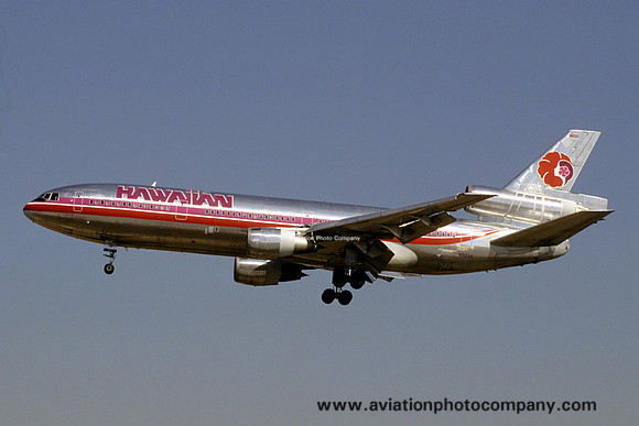 Hawaiian Douglas DC-10-10 N152AA (1997)
