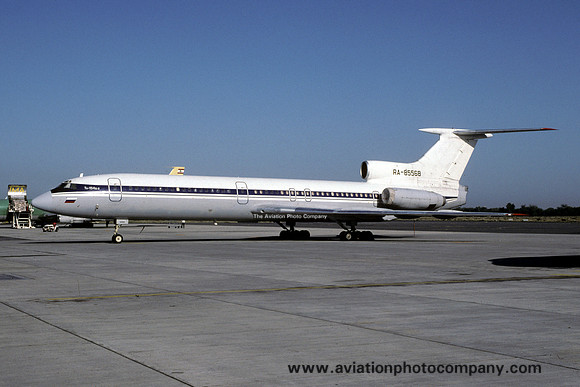 Tupolev Tu-154B RA-85568 (1998)