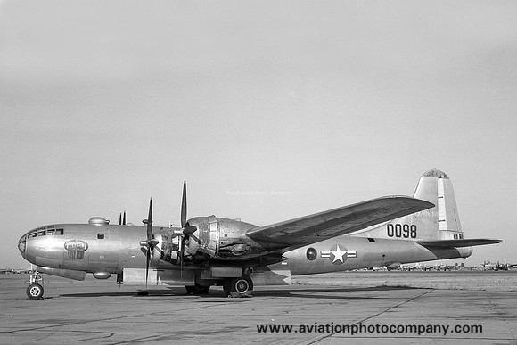 USAF Boeing B-29 Superfortress 44-70098 (1949)