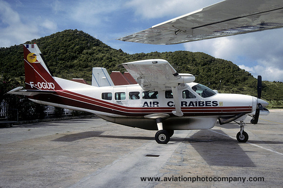 Air Caraibes Cessna 208 F-OGUD (1997)
