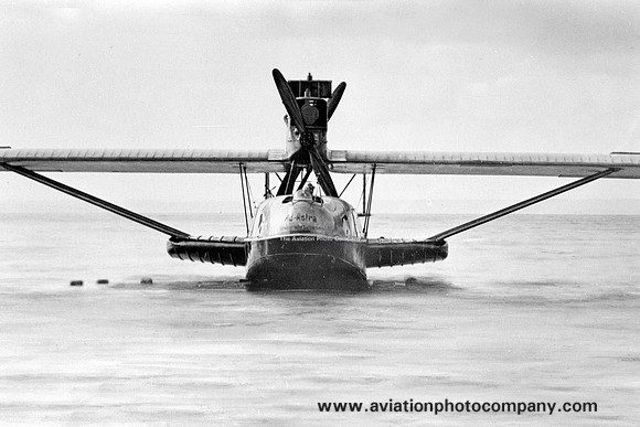 German Dornier Gs.I Flying Boat