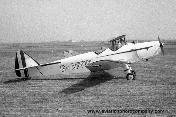De Havilland DH.94 Moth Minor G-AFPN
