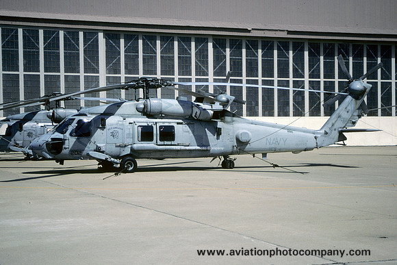 US Navy HCS-4 Sikorsky HH-60H 163786/NW-202 (2001)