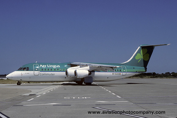 Aer Lingus Commuter BAe 146-300 EI-CLH (1999)