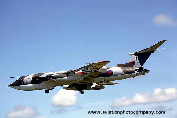 RAF 55 Squadron Handley Page Victor K.2 XH675 (1981)