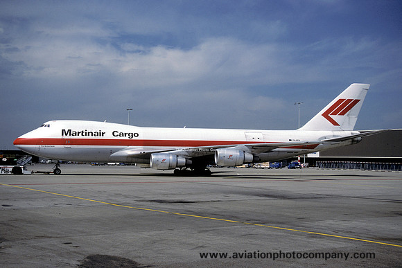 Martinair Cargo Boeing 747-200F PH-MCN (1994)