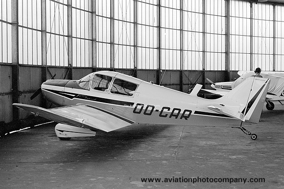 Jodel DR.1051 OO-CAR (1978)