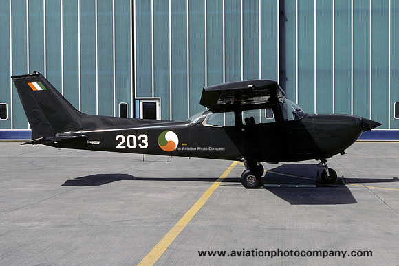Irish Air Corps 104 Squadron Cessna FR172H 204 (2005)