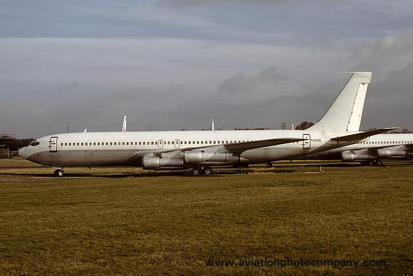 Boeing 707 N495 (1981)