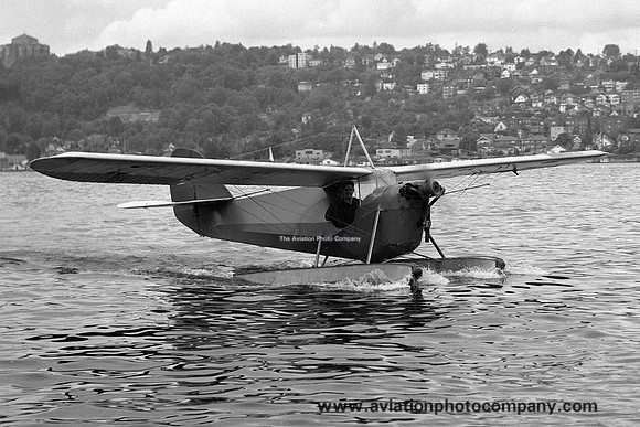Aeronca PC-3 Floatplane