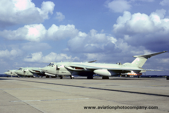 RAF 55 Squadron Handley Page Victor K.2 XL164 (1991)