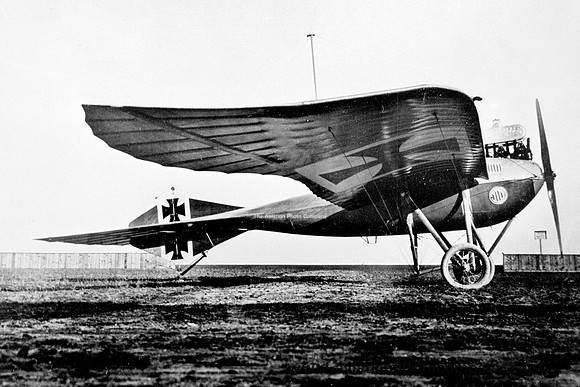 German Air Force Rathgen Taube