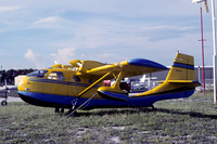 STOL Amphibian Corp UC-1 Twin Bee N9510U (1980)