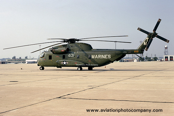 USMC HMH-772 Sikorsky CH-53C 153299/MT-401