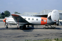 French Air Force SLVSV11 Dassault Flamant 187 (9172)