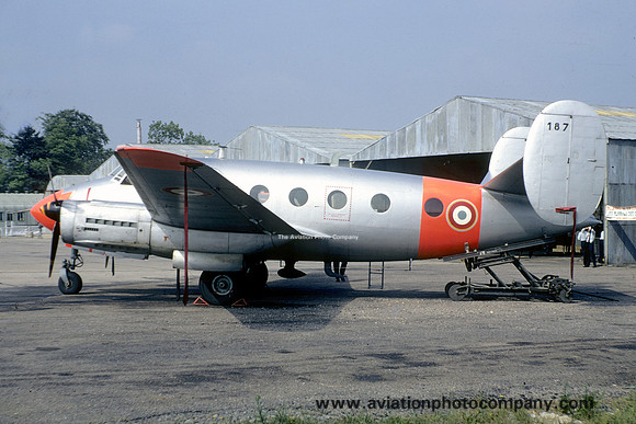 French Air Force SLVSV11 Dassault Flamant 187 (9172)