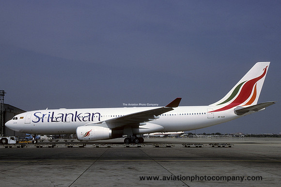 Sri Lankan Airlines Airbus A330-200 4R-ALB (1999)