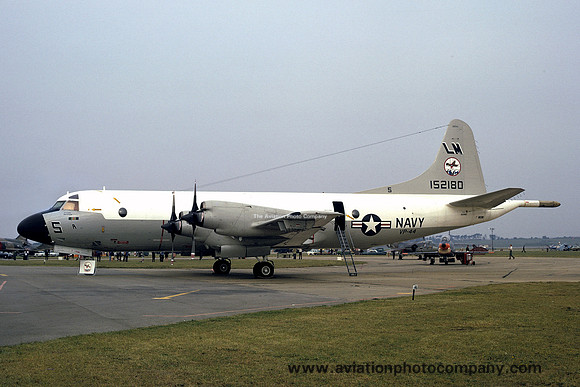US Navy VP-44 Lockheed P-3A Orion 152180/LM5 (1973)