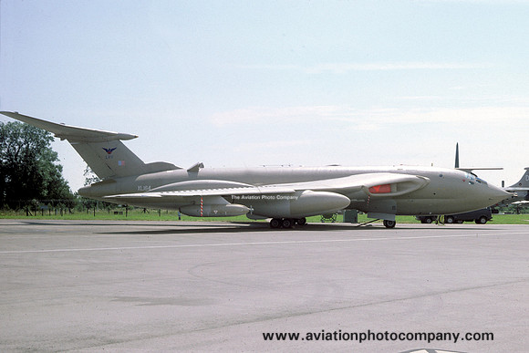 RAF 57 Squadron Handley Page Victor K.2 Xl164 (1985)