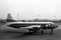 Mohawk Airlines Convair 240 N1020C