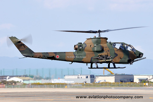 JGSDF Bell AH-1S 73403/JG (2012)