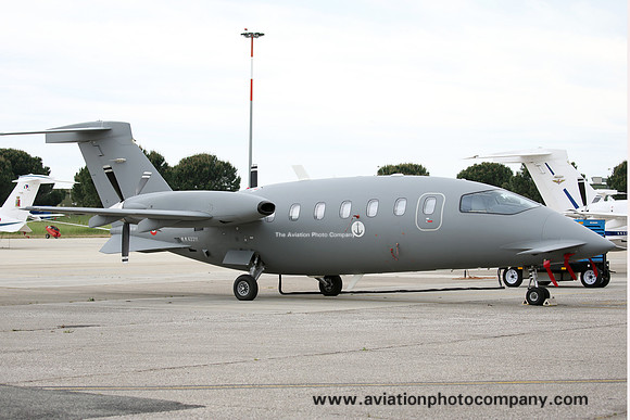 Italian Navy Piaggio P-180AM MM62211 (2015)