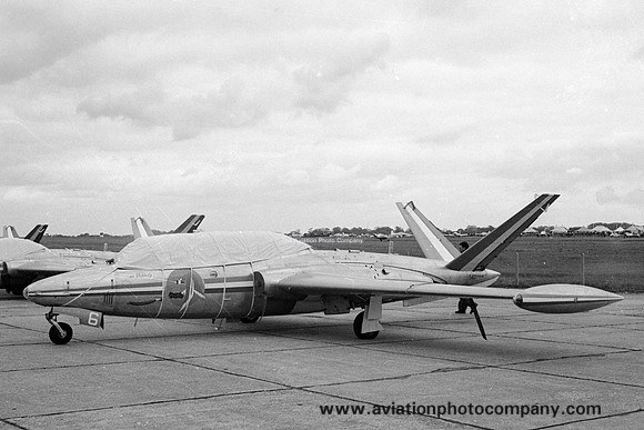 French Air Force Patrouille de France Fouga Magister 540 (1968)