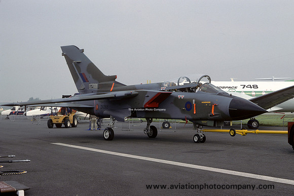 RAF Panavia Tornado GR.1 ZA368 (1982)