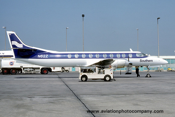 Southern Fairchild Metro N62Z (1977)