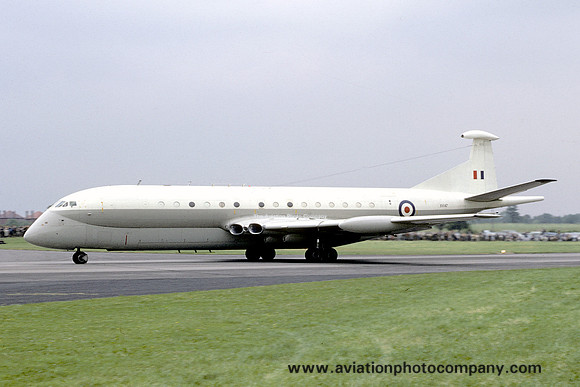 RAF Hawker Siddeley Nimrod MR.1 XV147 (1968)