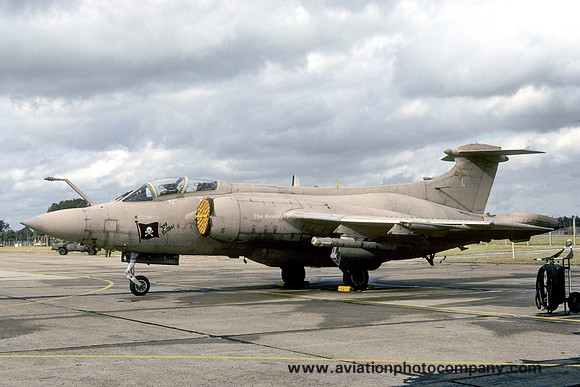 RAF Blackburn Buccaneer S.2 XX885/L (1991)