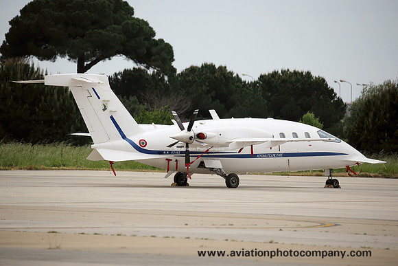 Italian Air Force 71 Gruppo Piaggio P-180AM MM62162 (2015)