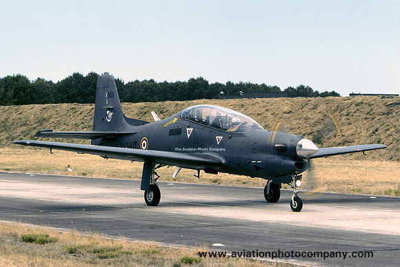 French Air Force GI312 Embraer Tucano 501/312-UT (2005)