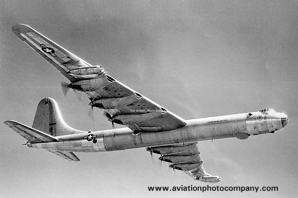 USAF Convair B-36B Peacemaker 44-29095