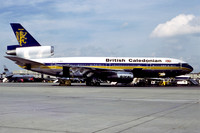 British Caledonian Airways Douglas DC-10-30 G-BGAT (1979)