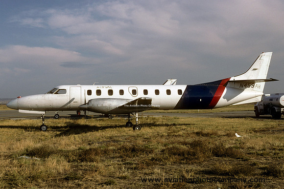 Air Val Fairchild Metro III N459AH (1999)