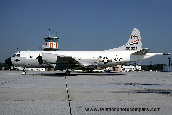 US NAvy Lockheed P-3A Orion 150604/PM95 (1976)