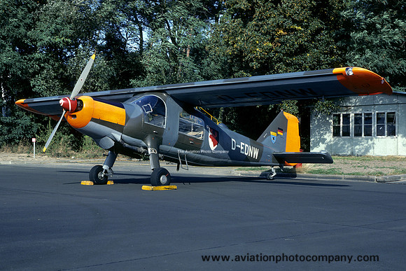 Dornier Do27 D-EDNW (1983)