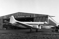 Ex Morton Air Services De Havilland DH.114 Heron 2D N564PR