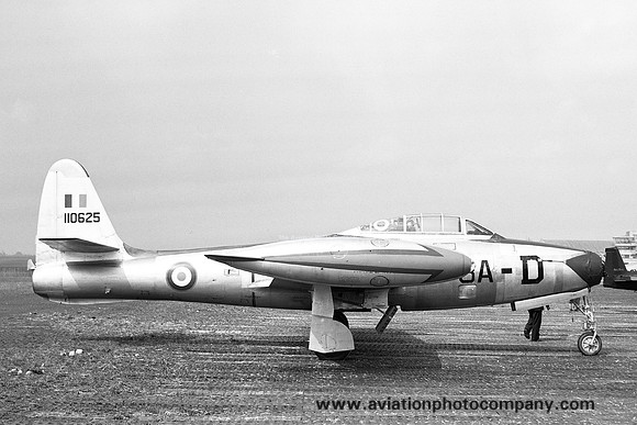 French Air Force EC3 Republic F-84G 10625/3A-D (1953)