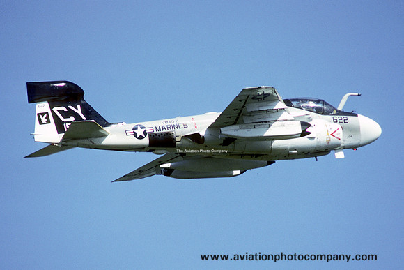 USMC VMAQ-2 Grumman EA-6A Prowler /CY-622 (1977)