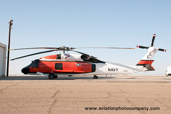 USN El Centro SAR Sikorsky SH-60F 164076 at El Centro Airshow (2013)
