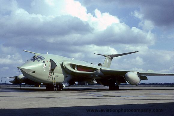 RAF 55 Squadron Handley Page Victor K.2 XL231 (1991)